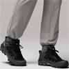 COLUMBIA MENS WATERPROOF HIKING BOOTS - BLACK TITANIUM